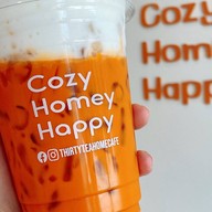 กาแฟ Thirty Tea Home Cafe