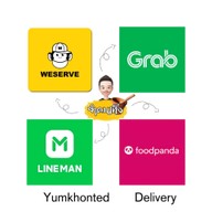 ยำคนเท็จ ตลาดกลางเมือง