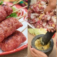 FD ปิ้งย่าง(ฮาลาล)  ไสร้กรอกอีสาน แหนมไก่ แหนมเนื้อ (ฮาลาล)