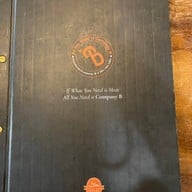 The Beef Master by Company B MBK