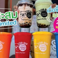 นมหมีล้วนๆ SHABEAR สาขาลำลูกกาคลอง5