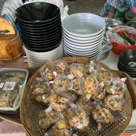 เมนูของร้าน ก๋วยเตี๋ยวเรือแสนอร่อย