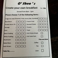 O’Shea’s Irish Pub