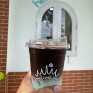 เมนูของร้าน Make A Mint CAFE'