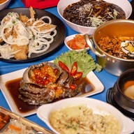 ร้านอาหารเกาหลีชัลจา ตลาดโชคพิชัย แยกบางพลู ตลาดโชคพิชัย