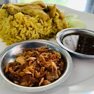 ข้าวหมกไก่สยาม พุทธมณฑลสาย 7