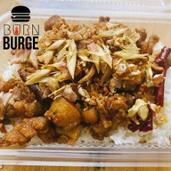 ไก่กรอบ ไฮเบิร์ก Hi burge ประชาสโมสร 48