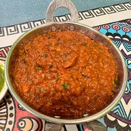 เมนูของร้าน Indian Food 17 เจริญนคร
