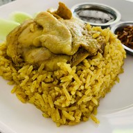 ข้าวหมกไก่สยาม พุทธมณฑลสาย 7