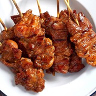 หมูปิ้งมหานคร (MoopingBKK) ตลาดสวนพลู  -