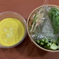 ขนมจีนน้ำยาปู by ลูกปลาทอง