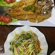 เมนูของร้าน ครัวอนงค์