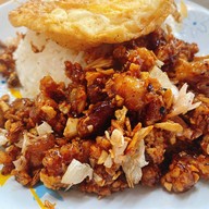 ไก่กรอบ ไฮเบิร์ก Hi burge ประชาสโมสร 48