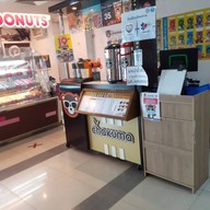 หน้าร้าน แมวเหมียวสมูทตี้ by Sweetea BKK บ็อคซ์ สเปซ รัชโยธิน