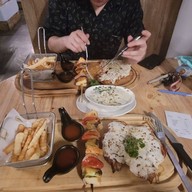 เมนูของร้าน SU STEAK นครปฐม