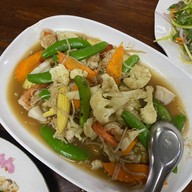 เมนูของร้าน ครัวอนงค์