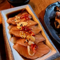 เมนูของร้าน FUKU INTOWN เซ็นเตอร์ พอยท์ สยามสแควร์ 1