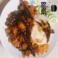 ไก่กรอบ ไฮเบิร์ก Hi burge ประชาสโมสร 48