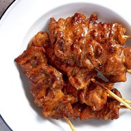 หมูปิ้งมหานคร (MoopingBKK) ตลาดสวนพลู  -