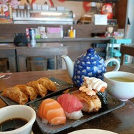 เมนูของร้าน ซูชิมั้ย ลำลูกกาคลอง4