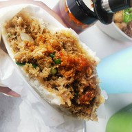 เนื้อตุ๋น-หมูตุ๋น ชามดิน เคหะท่าทราย