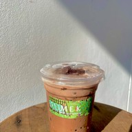 เมนูของร้าน เมฆไอศครีม ชลบุรี