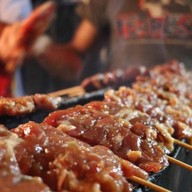 หมูปิ้งมหานคร (MoopingBKK) ตลาดสวนพลู  -