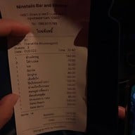 ร้านยำนางจิ้งจอก By Ninetails bar&booster ลาดพร้าว