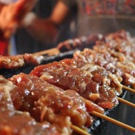 หมูปิ้งมหานคร (MoopingBKK) ตลาดสวนพลู  -