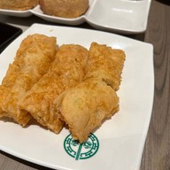 เมนูของร้าน Tim Ho Wan Jewel Changi Airport