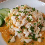 ข้าวผัดกระทะทะลุ วัดใหญ่