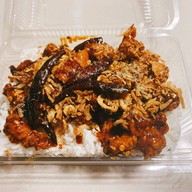 ไก่กรอบ ไฮเบิร์ก Hi burge ประชาสโมสร 48