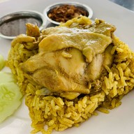 ข้าวหมกไก่สยาม พุทธมณฑลสาย 7