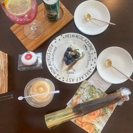 เมนูของร้าน Ppan Sweets สามพราน