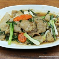 ร้านอาหารฟ้าพัทยา