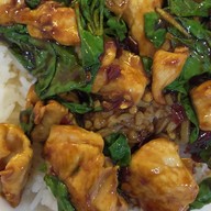 เฮียหมีกะเพราพริกแห้งโบราณ 1