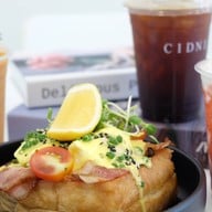 CIDNI Breakfast and Brunch .