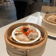 เมนูของร้าน Tim Ho Wan Jewel Changi Airport