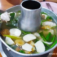 เมนูของร้าน เคียงเดือน พุทธมณฑลสาย 5