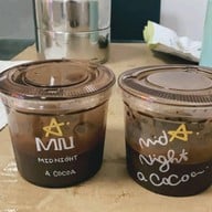 เมนูของร้าน Midnight A Cocoa - สี่แยกบ้านแขก สี่แยกบ้านแขก คลองสาน
