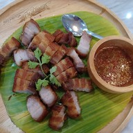 เมนูของร้าน ร้านอาหารขวัญข้าว ริเวอร์ไซด์