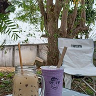 บรรยากาศ กั่วคาเฟ่ @แม่สาย