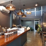 บรรยากาศ Simply Caf