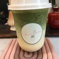 เมนูของร้าน ชาบัว คาเฟ่ Chabua cafe ブアさん จันทบุรี