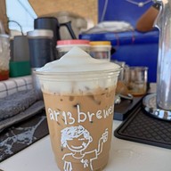 เมนูของร้าน กั่วคาเฟ่ @แม่สาย