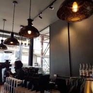 บรรยากาศ Simply Caf