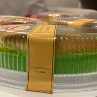 เมนูของร้าน Breadtalk Central Rama 2