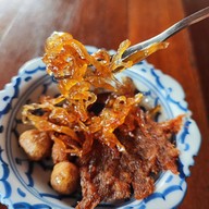 เมนูของร้าน 133 บ้านข้าวแช่