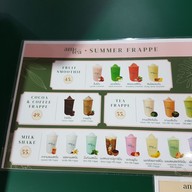 เมนู Am Tea อนุสาวรีย์ (Victory Hub)