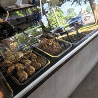 เมนูของร้าน ข้าวแกงครัวต้นแก้ว